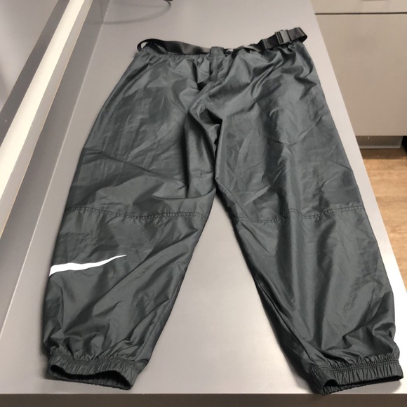 ⭐️⬇️ Nike UNISEX Athletic Jogger Pants with Belt - Picture 11 of 13